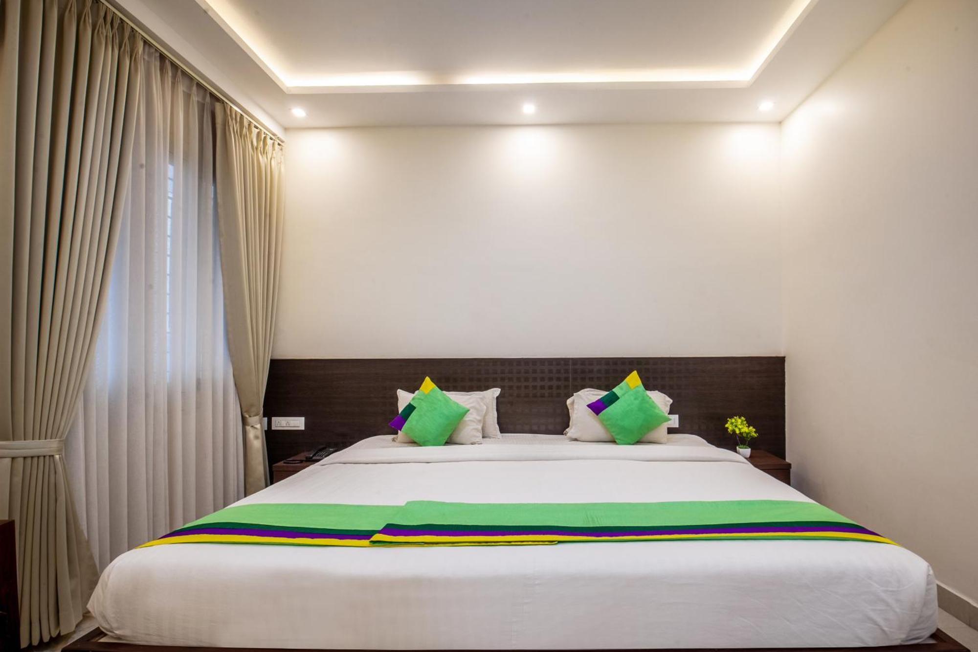 מלון מדיקרי Treebo Sans Sarav Kushalnagar מראה חיצוני תמונה